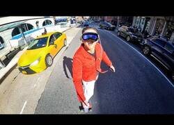 Enlace a Un día en EEUU con las nueva gafas Vision Pro de Apple