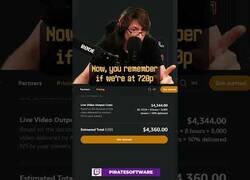Enlace a Esto es lo que le cuesta a Twitch un simple directo