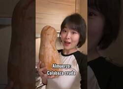 Enlace a La dieta de la calabaza