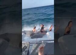 Enlace a Lo más importante es sostener la copa