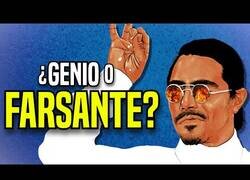 Enlace a Salt Bae, la verdadera historia de un vendehumos