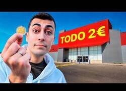 Enlace a El supermercado que vende todo a 2€
