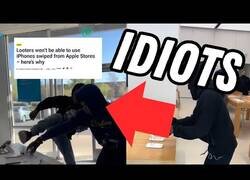 Enlace a Por esto no deberías robar nunca en una Apple Store