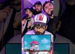 Enlace a Beatboxers le ponen la música acapella a Dragon Ball Z