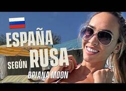 Enlace a Así es España según una rusa