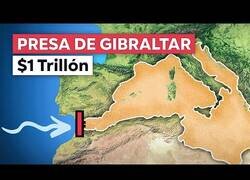 Enlace a Antlantropa: El loco plan para absorver todo el Mediterráneo