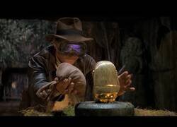 Enlace a Si Indiana Jones hubiera tenido las Apple Vision Pro