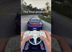 Enlace a El gadget ideal para juegos de carreras