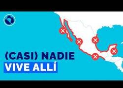 Enlace a ¿Por qué casi nadie vive en las costas de México?