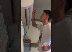 Enlace a El aire acondicionado de Dragon Ball