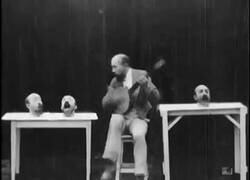 Enlace a Así eran los primeros efectos especiales en 1898