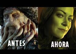 Enlace a ¿Por qué el CGI antes eran tan bueno?