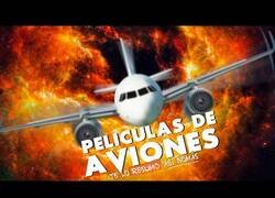 Enlace a Las 9 mejores películas de aviones