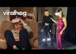 Enlace a Cuando la Realidad Virtual va realmente mal
