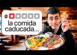 Enlace a Probando restaurantes de una estrella