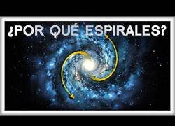 Enlace a ¿Por qué las galaxias tienen forma de espiral?