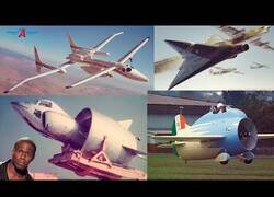 Enlace a Los 30 aviones más raros de la historia