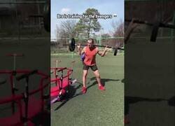 Enlace a No hay entrenamiento más duro que este