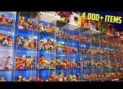 Enlace a La colección de Dragon Ball más grande de Estados Unidos