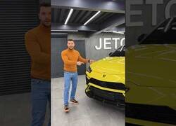 Enlace a Comprobando la resistencia y calidad de un Lamborghini Urus
