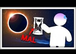 Enlace a El eclipse que cambió el tiempo