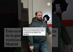 Enlace a Emparedan el coche de un vecino en la finca más conflictiva de España