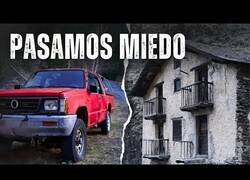 Enlace a Tor, el pueblo más peligroso de los Pirineos