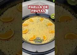 Enlace a ¿Probarías esta paella de BiFrutas?