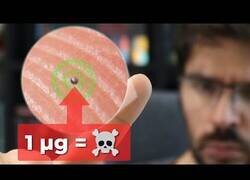 Enlace a Polonio, el elemento más letal