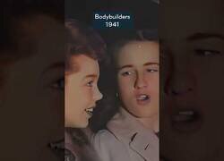 Enlace a Así eran los Bodybuilders en 1941