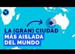 Enlace a ¿Por qué vive tanta gente en Perth?
