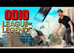 Enlace a Cómo desinstalar League of Legends