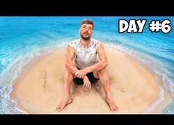 Enlace a MrBeast pasa 7 días varado en una isla