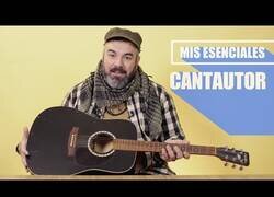 Enlace a Los Esenciales del Cantautor