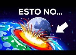 Enlace a ¿Qué pasaría si la Luna se precipitara sobre la Tierra?