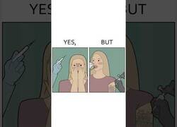 Enlace a Yes, But (el musical)