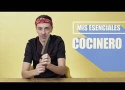 Enlace a Los Esenciales del Cocinero