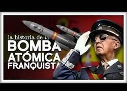 Enlace a La Bomba Atómica Franquista