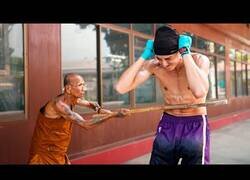 Enlace a Los duros entrenamientos de Plex con Frank Cuesta para La Velada del Año