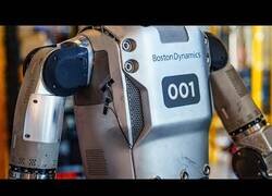 Enlace a El nuevo Atlas de Boston Dynamics