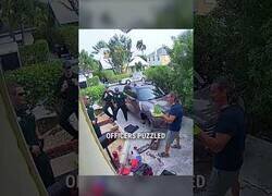 Enlace a Llaman a la policía por los gritos de una mujer y el desenlace hizo reír a los propios agentes