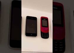 Enlace a La evolución de los teléfonos móviles