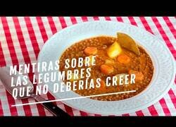 Enlace a Mentiras sobre las legumbres que no deberías creer