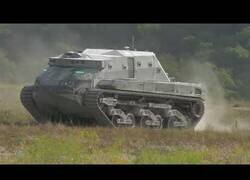 Enlace a Ponen a prueba el RACER Heavy Platform, el tanque del futuro
