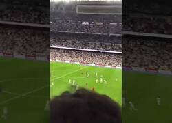 Enlace a El espectador más desafortunado del último Madrid-Barça
