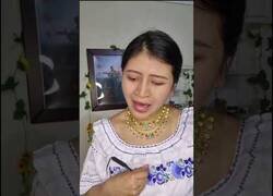 Enlace a Esta chica 'canta' la banda sonora de Interstellar