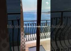 Enlace a Cuando te estafan al alquilar un Airbnb con 'vistas al mar'