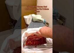 Enlace a Cómo hacer un barbacoa en el baño de una habitación de hotel