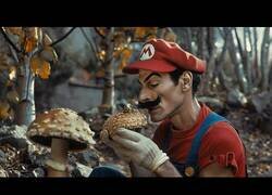 Enlace a La IA genera cómo sería Super Mario Bros en 1950