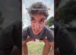 Enlace a Cuando estás en un safari y haces ruido